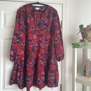 Time & Tru mini dress size xxl